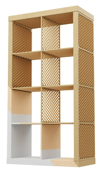 Honeycomb Shelf