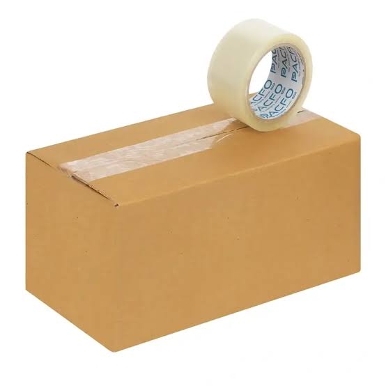 BOPP Tape Box Sealing