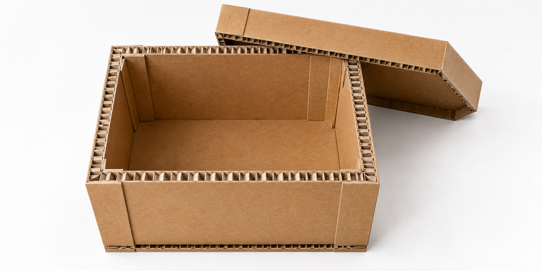 Paper Honeycomb Boxes Manufacturer in Chennai